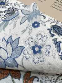 4218 SEVENBERRY® Sarasa Vintage Elegante De 40 Hilos[Fabrica Textil] VANCET Subfoto