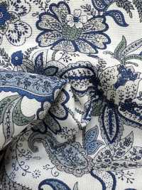 4218 SEVENBERRY® Sarasa Vintage Elegante De 40 Hilos[Fabrica Textil] VANCET Subfoto