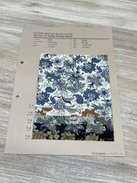 4218 SEVENBERRY® Sarasa Vintage Elegante De 40 Hilos[Fabrica Textil] VANCET Subfoto