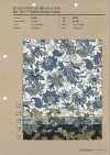4218 SEVENBERRY® Broadcloth elegante vintage Sarasa de 40s