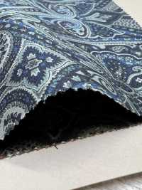 4219 SEVENBERRY® Paño Ancho De 40 Hilos Con Elegante Adorno Vintage De Cachemira[Fabrica Textil] VANCET Subfoto