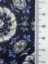 4220 SEVENBERRY® Tela De Hilo Desigual Tela étnica Javanesa[Fabrica Textil] VANCET Subfoto