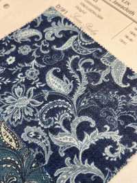 4221 SEVENBERRY® Tela De Hilo Desigual Tela étnica Javanesa[Fabrica Textil] VANCET Subfoto