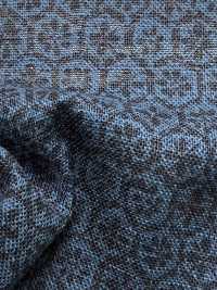 4222 SEVENBERRY® Tela De Hilo Desigual Tela étnica Javanesa[Fabrica Textil] VANCET Subfoto