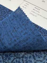 4222 SEVENBERRY® Tela De Hilo Desigual Tela étnica Javanesa[Fabrica Textil] VANCET Subfoto