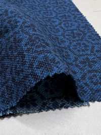 4222 SEVENBERRY® Tela De Hilo Desigual Tela étnica Javanesa[Fabrica Textil] VANCET Subfoto