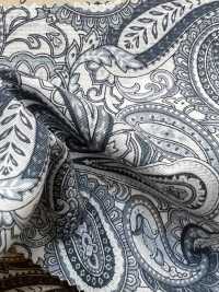 4223 SEVENBERRY® 200 Piezas De Tela Ancha Con Estampado Vintage De Cachemira[Fabrica Textil] VANCET Subfoto