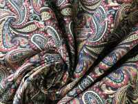 4223 200 Paisley Vintage Elegante De Tela Ancha[Fabrica Textil] VANCET Foto secundaria