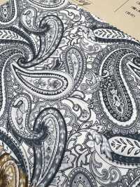 4223 SEVENBERRY® 200 Piezas De Tela Ancha Con Estampado Vintage De Cachemira[Fabrica Textil] VANCET Subfoto