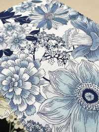 4225 SEVENBERRY® Mantel Elegante Con Flores Vintage[Fabrica Textil] VANCET Subfoto