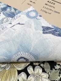 4225 SEVENBERRY® Mantel Elegante Con Flores Vintage[Fabrica Textil] VANCET Subfoto