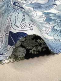 4225 SEVENBERRY® Mantel Elegante Con Flores Vintage[Fabrica Textil] VANCET Subfoto