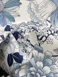 4225 SEVENBERRY® Mantel Elegante Con Flores Vintage[Fabrica Textil] VANCET Subfoto