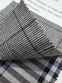 8615 Gabardina De Alta Densidad De 30 Hilos[Fabrica Textil] VANCET Subfoto