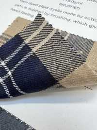 8618 Viyella De 30 Hilos Con Cuadros Borrosos[Fabrica Textil] VANCET Subfoto