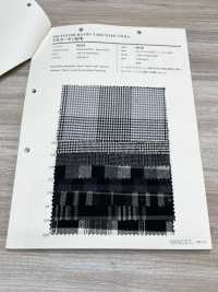 8838 T/R Tartán Fuzzy[Fabrica Textil] VANCET Subfoto