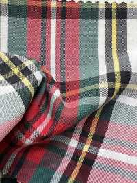 51025 40 Telas Para Máquina De Escribir De Un Solo Hilo, Cuadros Tradicionales[Fabrica Textil] VANCET Subfoto