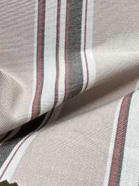 51026 Tela Para Máquina De Escribir De 40 Hilos Con Rayas De Regimiento[Fabrica Textil] VANCET Subfoto