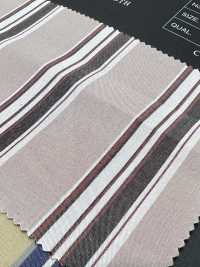 51026 Tela Para Máquina De Escribir De 40 Hilos Con Rayas De Regimiento[Fabrica Textil] VANCET Subfoto