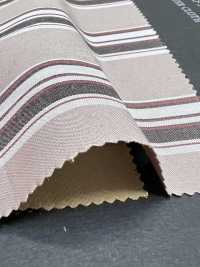 51026 Tela Para Máquina De Escribir De 40 Hilos Con Rayas De Regimiento[Fabrica Textil] VANCET Subfoto