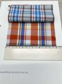 55008 40 Tela Ancha De Un Solo Hilo, Tela Ancha, Cuadros Madras[Fabrica Textil] VANCET Subfoto