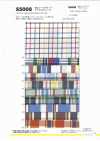 55008 Popelina peinada 40s cuadro madras