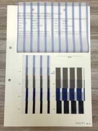 78050 Tela Para Máquina De Escribir De Un Solo Hilo, 80 Rayas[Fabrica Textil] VANCET Subfoto