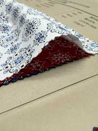 82103 Patrón De Pañuelo De Tela Ancha SEVENBERRY®[Fabrica Textil] VANCET Subfoto