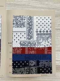 82103 Patrón De Pañuelo De Tela Ancha SEVENBERRY®[Fabrica Textil] VANCET Subfoto