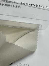 1445KI Forro De Poliéster Fresco Siesta Se Dosso + Efecto Antibacteriano Y Desodorante[Recubrimiento] SANKEI Subfoto