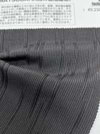 KS2104 ORINASU -Tejido Stretch Tochio-[Fabrica Textil] Matsubara Foto secundaria