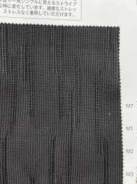 KS2104 ORINASU -Tejido Stretch Tochio-[Fabrica Textil] Matsubara Foto secundaria
