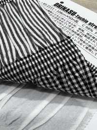 KS2111 ORINASU-Tejido Stretch Tochio-[Fabrica Textil] Matsubara Foto secundaria