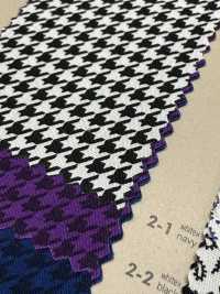 82157 SEVENBERRY® Paño Fino Con Estampado Pequeño[Fabrica Textil] VANCET Subfoto