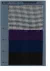82157 SEVENBERRY® Popelina con patrón Komon