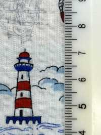 82160 SEVENBERRY® Ripple Cross The Sea Es Un Romance Masculino Con Motivo Marino[Fabrica Textil] VANCET Subfoto