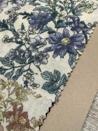 83037 Colección Nostalgia SEVENBERRY® Césped Hojas Naturales Flor Delicada[Fabrica Textil] VANCET Subfoto