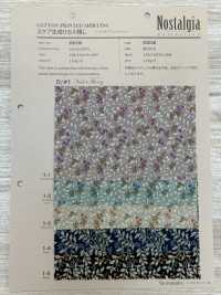 83038 Colección Nostalgia SEVENBERRY® Frutos Secos Y Bayas Sin Césped[Fabrica Textil] VANCET Subfoto