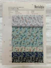 83038 Colección Nostalgia SEVENBERRY® Frutos Secos Y Bayas Sin Césped[Fabrica Textil] VANCET Subfoto