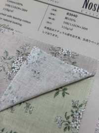 83040 Colección Nostalgia Del Césped SEVENBERRY® Retales Naturales Lillian[Fabrica Textil] VANCET Subfoto