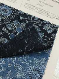 83045 SEVENBERRY® Tela De Hilo Desigual Tela Japonesa Crisantemo Pequeño[Fabrica Textil] VANCET Subfoto