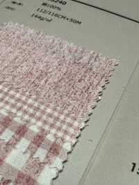 83240 SEVENBERRY® 20 Rosca única, Especificaciones Digitales, Acabado Plano[Fabrica Textil] VANCET Subfoto