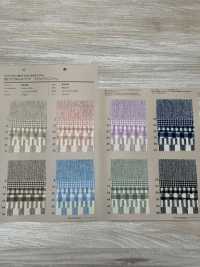 83240 SEVENBERRY® 20 Rosca única, Especificaciones Digitales, Acabado Plano[Fabrica Textil] VANCET Subfoto