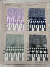 83240 SEVENBERRY® 20 Rosca única, Especificaciones Digitales, Acabado Plano[Fabrica Textil] VANCET Subfoto