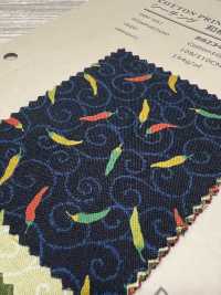 88234 Láminas De Chile Estilo Loomstate SEVENBERRY®[Fabrica Textil] VANCET Subfoto