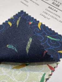 88234 Láminas De Chile Estilo Loomstate SEVENBERRY®[Fabrica Textil] VANCET Subfoto