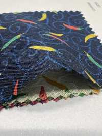 88234 Láminas De Chile Estilo Loomstate SEVENBERRY®[Fabrica Textil] VANCET Subfoto