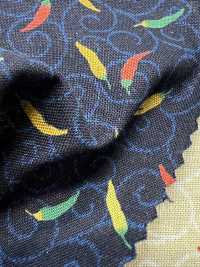 88234 Láminas De Chile Estilo Loomstate SEVENBERRY®[Fabrica Textil] VANCET Subfoto