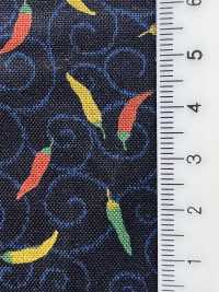 88234 Láminas De Chile Estilo Loomstate SEVENBERRY®[Fabrica Textil] VANCET Subfoto