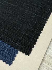 88633 SEVENBERRY® Tsumugi Shantung Patrón Irregular[Fabrica Textil] VANCET Subfoto